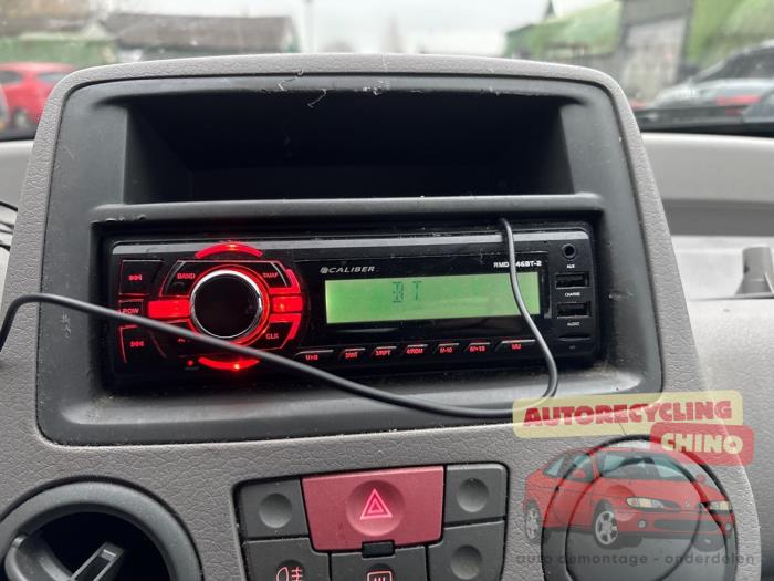 Fiat Panda 1.1 Fire Sloopvoertuig (2004, Grijs)