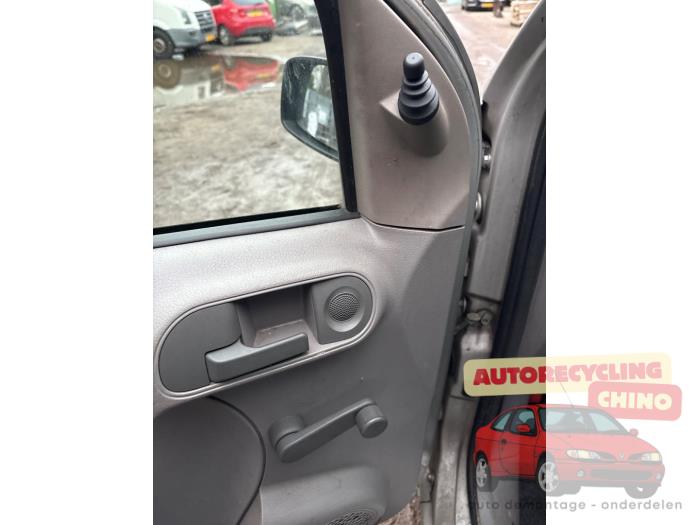 Fiat Panda 1.1 Fire Sloopvoertuig (2004, Grijs)