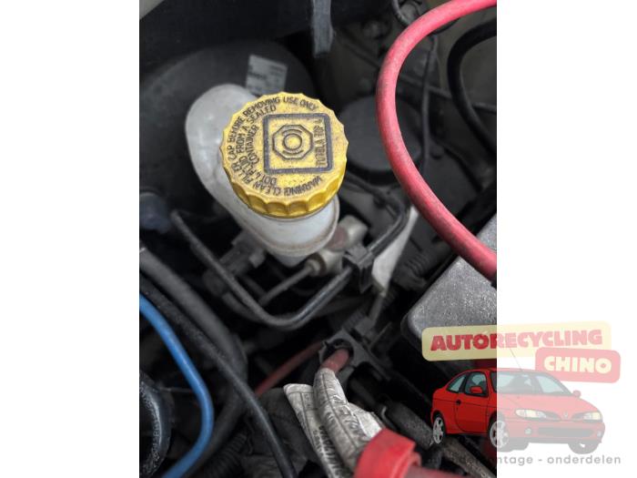 Fiat Panda 1.1 Fire Sloopvoertuig (2004, Grijs)