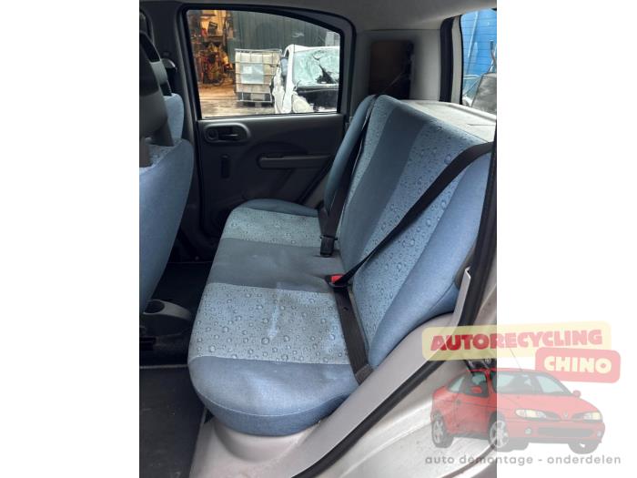 Fiat Panda 1.1 Fire Sloopvoertuig (2004, Grijs)