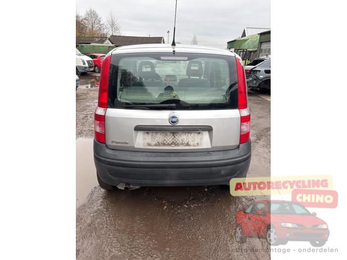 Fiat Panda 1.1 Fire Sloopvoertuig (2004, Grijs)