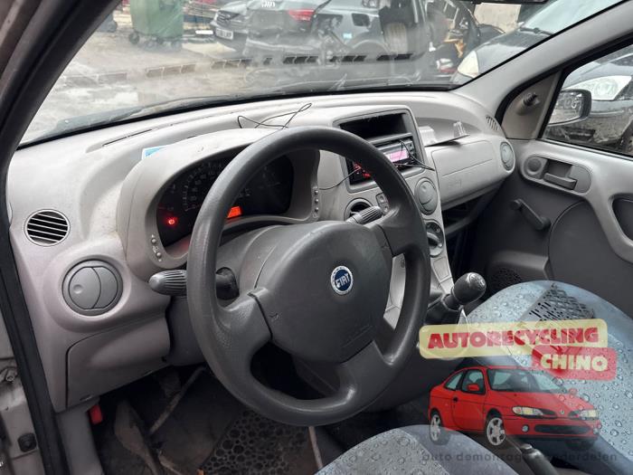 Fiat Panda 1.1 Fire Sloopvoertuig (2004, Grijs)