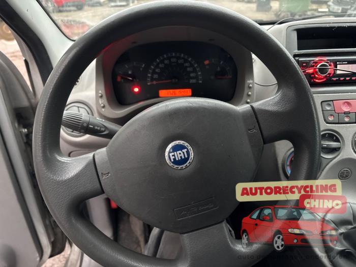 Fiat Panda 1.1 Fire Sloopvoertuig (2004, Grijs)