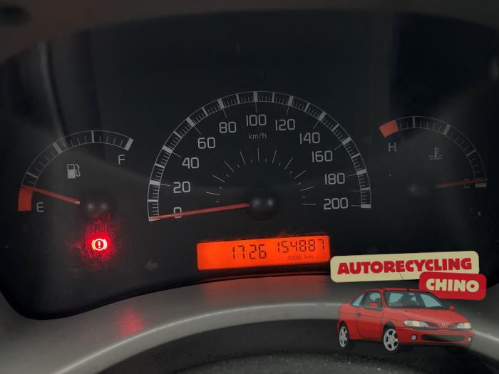 Fiat Panda 1.1 Fire Sloopvoertuig (2004, Grijs)