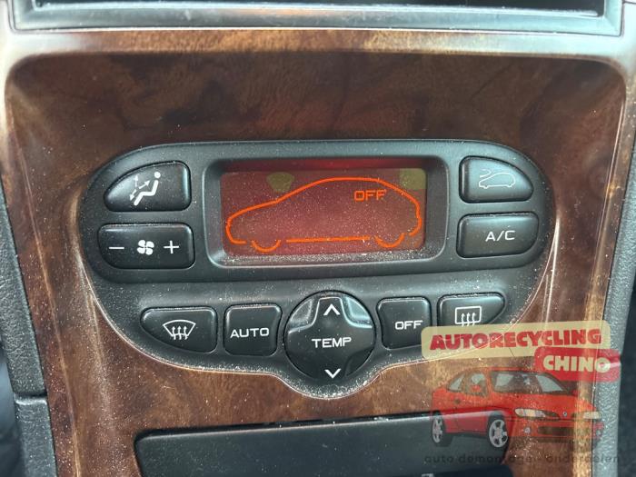 Peugeot 307 1.6 16V Sloopvoertuig (2005, Groen)