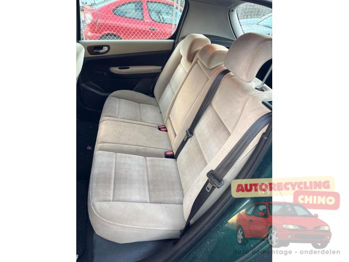 Peugeot 307 1.6 16V Sloopvoertuig (2005, Groen)