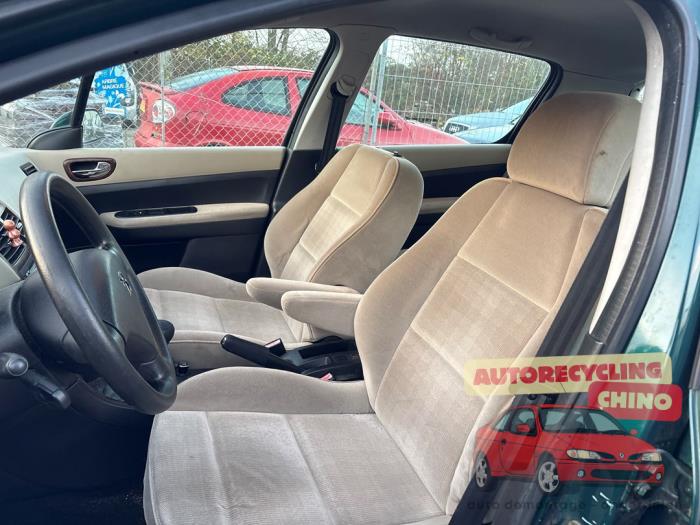 Peugeot 307 1.6 16V Sloopvoertuig (2005, Groen)