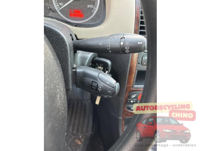 Peugeot 307 1.6 16V Sloopvoertuig (2005, Groen)