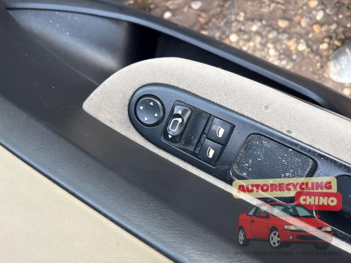 Peugeot 307 1.6 16V Sloopvoertuig (2005, Groen)