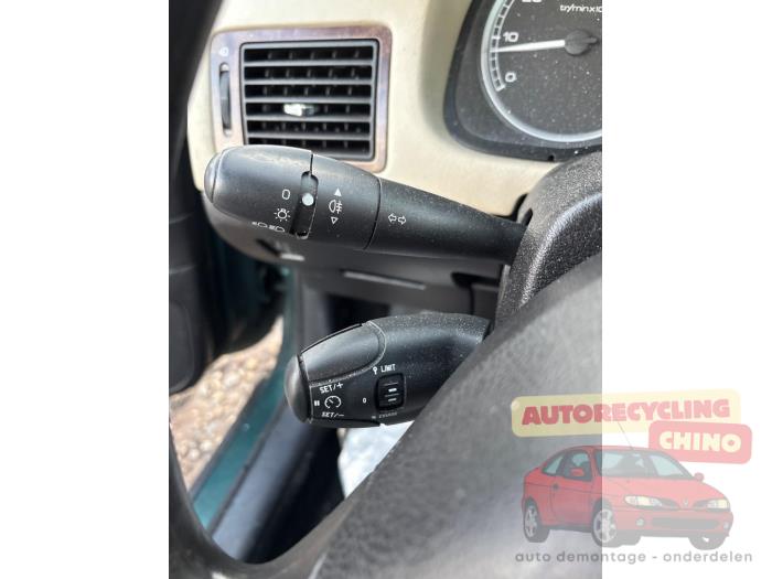 Peugeot 307 1.6 16V Sloopvoertuig (2005, Groen)