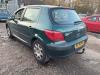 Peugeot 307 1.6 16V Sloopvoertuig (2005, Groen)