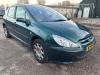 Peugeot 307 1.6 16V Sloopvoertuig (2005, Groen)