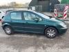 Peugeot 307 1.6 16V Sloopvoertuig (2005, Groen)