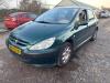 Peugeot 307 1.6 16V Sloopvoertuig (2005, Groen)
