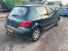 Peugeot 307 1.6 16V Sloopvoertuig (2005, Groen)
