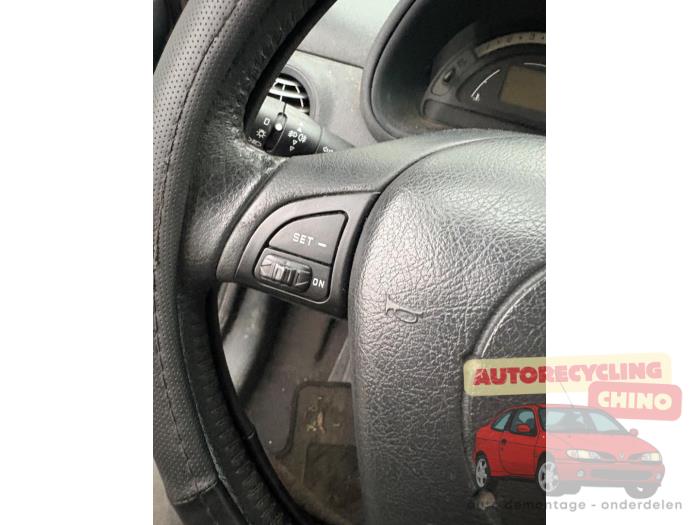 Citroen C3 1.4 Sloopvoertuig (2004, Zwart)