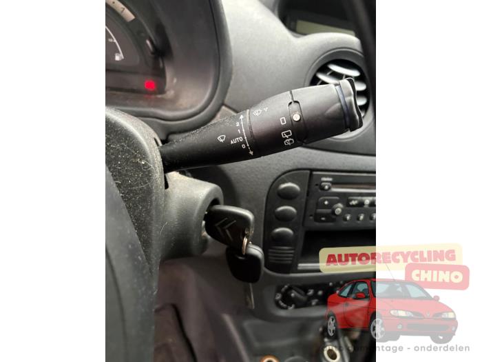 Citroen C3 1.4 Sloopvoertuig (2004, Zwart)