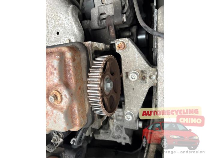 Citroen C3 1.4 Sloopvoertuig (2004, Zwart)