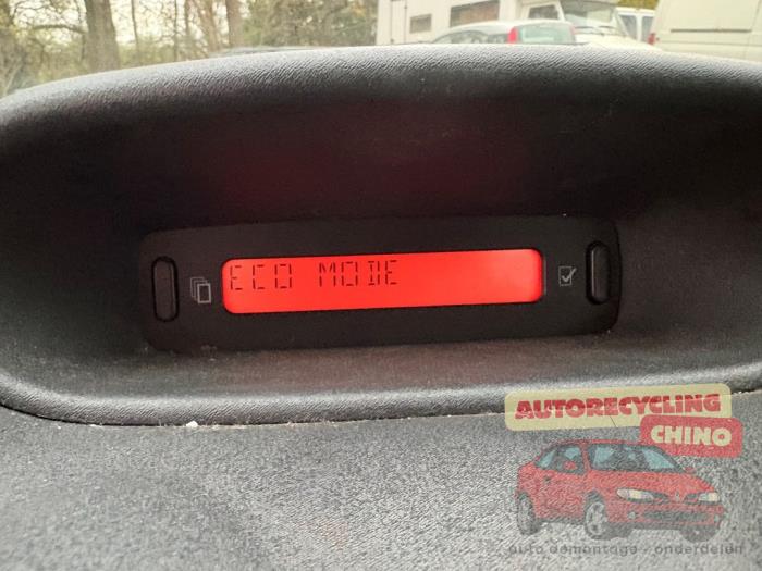 Citroen C3 1.4 Sloopvoertuig (2004, Zwart)