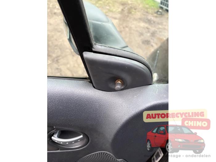 Citroen C3 1.4 Sloopvoertuig (2004, Zwart)