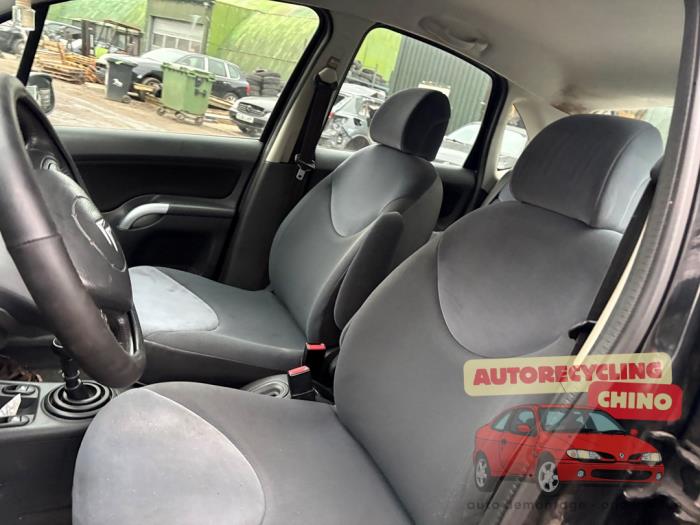 Citroen C3 1.4 Sloopvoertuig (2004, Zwart)