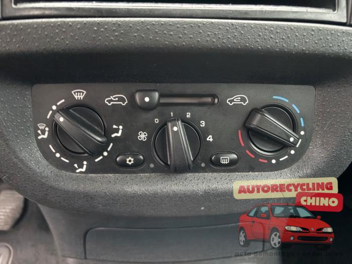 Citroen C3 1.4 Sloopvoertuig (2004, Zwart)