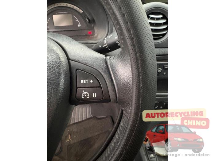 Citroen C3 1.4 Sloopvoertuig (2004, Zwart)