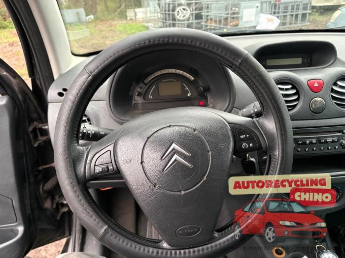 Citroen C3 1.4 Sloopvoertuig (2004, Zwart)