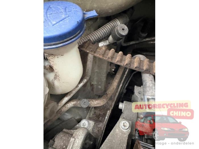 Citroen C3 1.4 Sloopvoertuig (2004, Zwart)