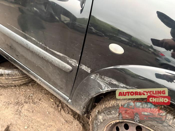 Citroen C3 1.4 Sloopvoertuig (2004, Zwart)