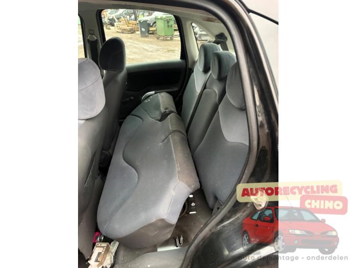 Citroen C3 1.4 Sloopvoertuig (2004, Zwart)