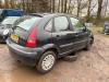 Citroen C3 1.4 Sloopvoertuig (2004, Zwart)