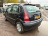 Citroen C3 1.4 Sloopvoertuig (2004, Zwart)