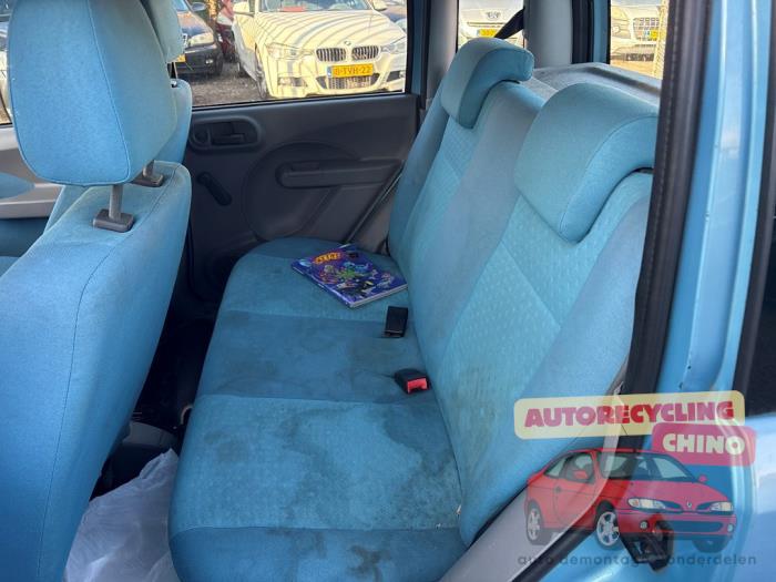 Fiat Panda 1.2 Fire Skrotfordon (2004, BLAUW)