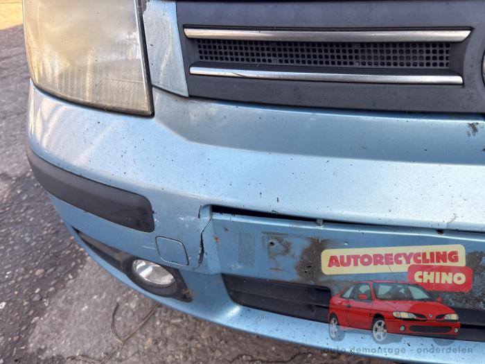 Fiat Panda 1.2 Fire Skrotfordon (2004, BLAUW)