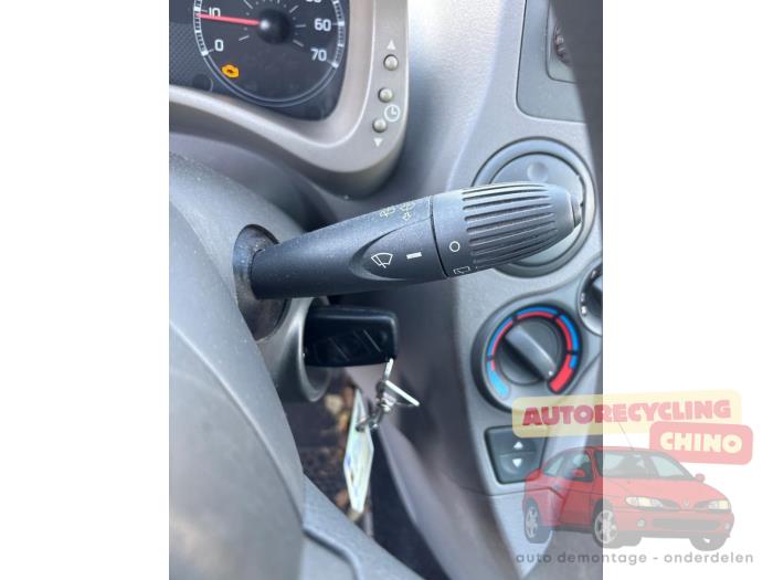 Fiat Panda 1.2 Fire Skrotfordon (2004, BLAUW)