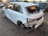 Audi A1 Sportback 1.4 TFSI 16V Skrotfordon (2017, WIT)