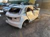 Audi A1 Sportback 1.4 TFSI 16V Skrotfordon (2017, WIT)
