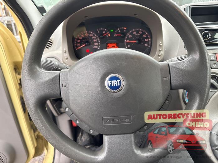 Fiat Panda 1.2 Fire Sloopvoertuig (2004, Geel)