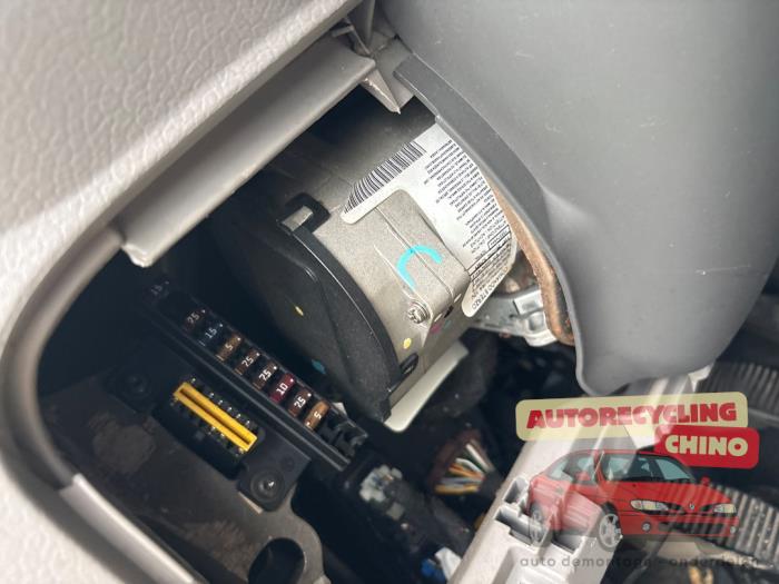 Fiat Panda 1.2 Fire Sloopvoertuig (2004, Geel)