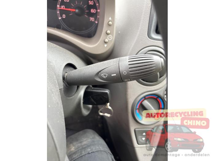 Fiat Panda 1.2 Fire Sloopvoertuig (2004, Geel)