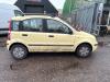 Fiat Panda 1.2 Fire Sloopvoertuig (2004, Geel)