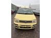 Fiat Panda 1.2 Fire Sloopvoertuig (2004, Geel)