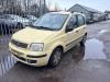 Fiat Panda 1.2 Fire Sloopvoertuig (2004, Geel)