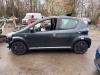 Toyota Aygo 1.0 12V VVT-i Skrotfordon (2009, GRIJS)