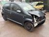 Toyota Aygo 1.0 12V VVT-i Skrotfordon (2009, GRIJS)