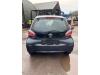 Toyota Aygo 1.0 12V VVT-i Skrotfordon (2009, GRIJS)