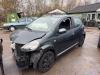 Toyota Aygo 1.0 12V VVT-i Skrotfordon (2009, GRIJS)