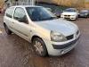 Renault Clio II 1.2 16V Sloopvoertuig (2002, Grijs)