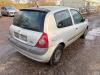 Renault Clio II 1.2 16V Sloopvoertuig (2002, Grijs)